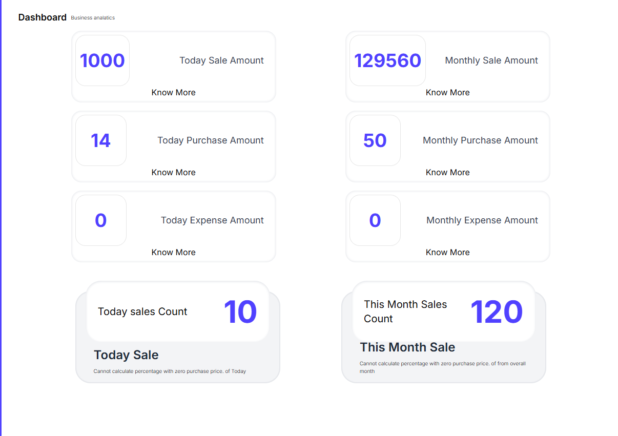 Inventory Management System