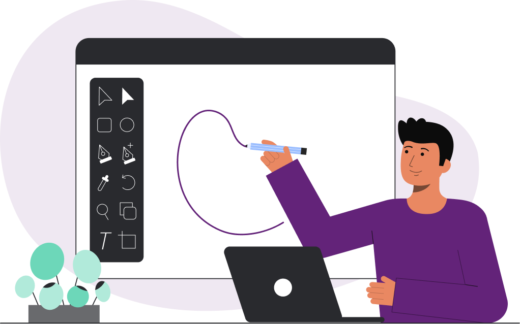 Sketch-to-Code Platform